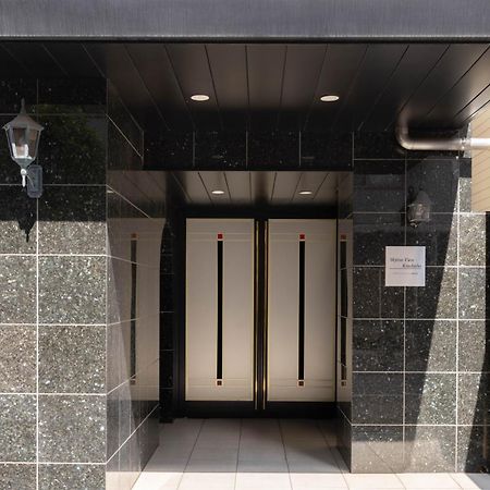 Ferienwohnung Skytree View Kinshicho - Self Check-In Only Präfektur Tokio Exterior foto